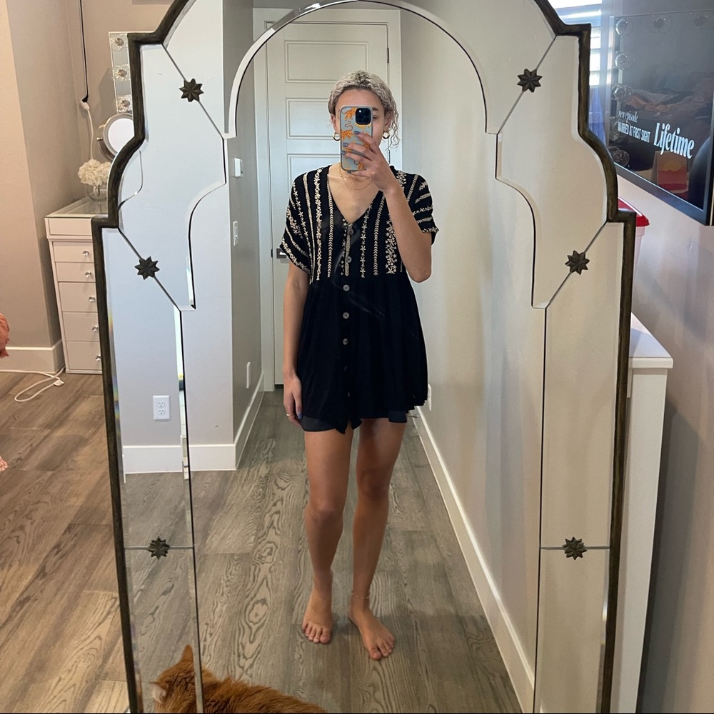 Slip dress